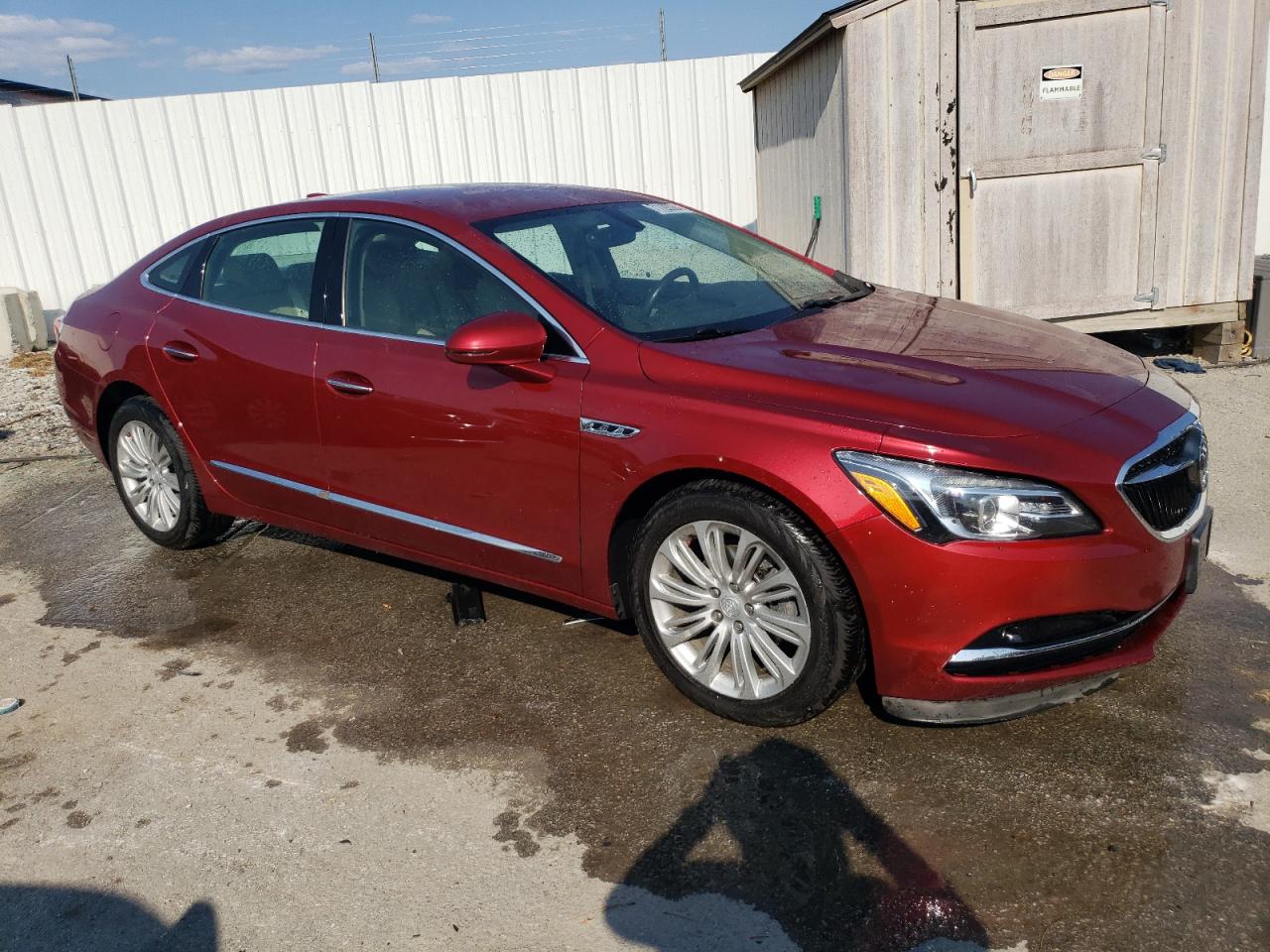 Lot #2905288529 2018 BUICK LACROSSE E