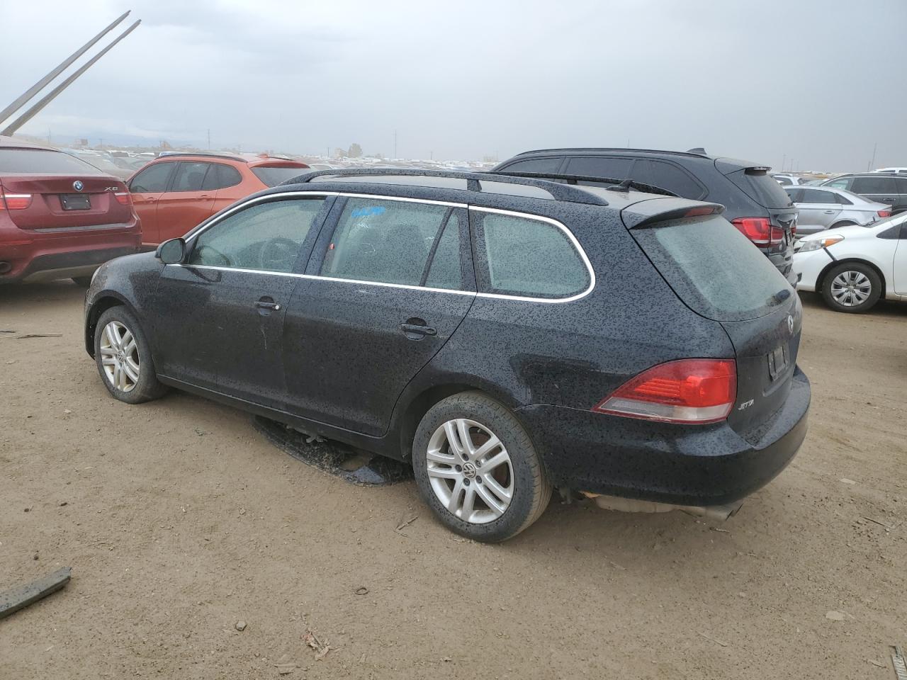 Lot #2845550062 2014 VOLKSWAGEN JETTA TDI