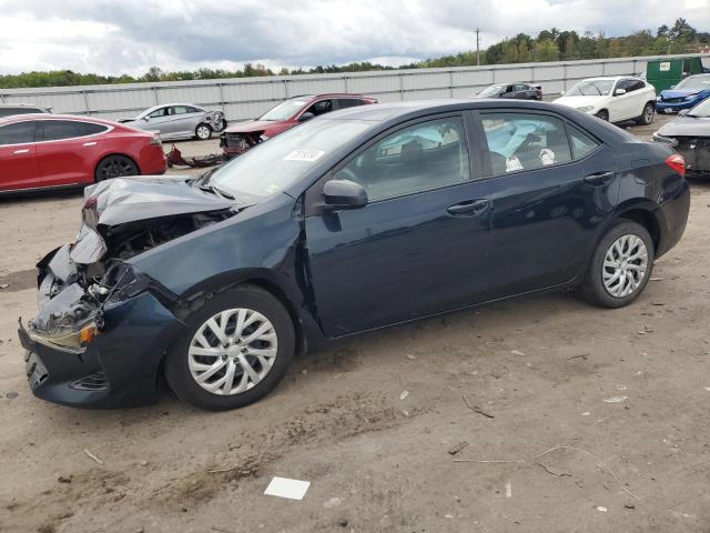 VIN 2T1BURHE1JC974806 2018 Toyota Corolla, L no.1