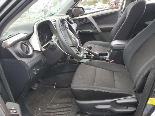 2018 TOYOTA RAV4 LE - JTMBFREV6JJ225535