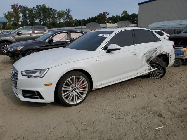 2017 AUDI A4 PREMIUM - WAUENAF4XHN068048