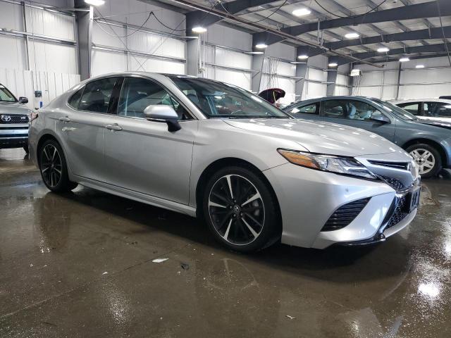 VIN 4T1B61HK9JU010602 2018 Toyota Camry, Xse no.4