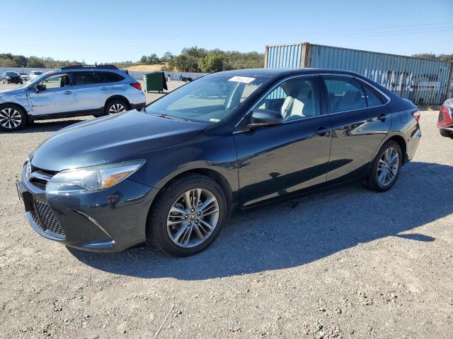 VIN 4T1BF1FK5HU338743 2017 Toyota Camry, LE no.1