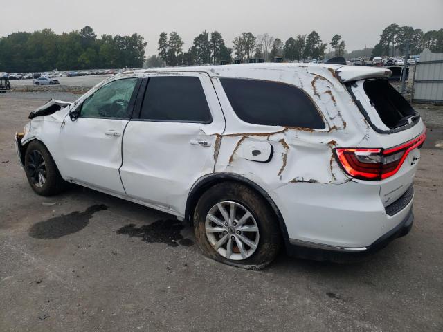 VIN 1C4SDJFTXLC213688 2020 Dodge Durango, Ssv no.2