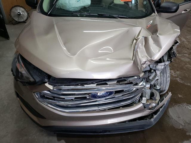2021 FORD EDGE SE - 2FMPK4G94MBA40005
