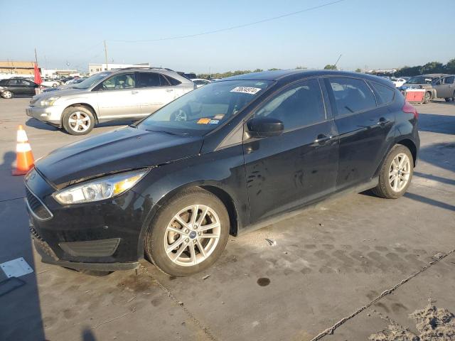 VIN 1FADP3K25JL286544 2018 Ford Focus, SE no.1