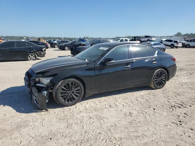 2021 INFINITI Q50 LUXE 2021