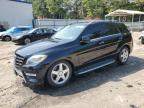 MERCEDES-BENZ ML 550 4MA photo