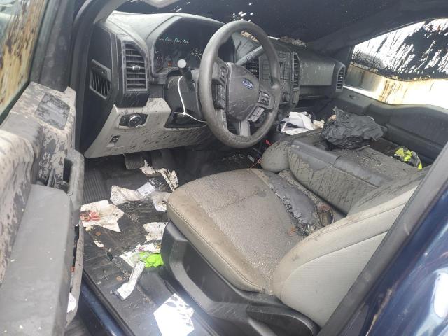 2018 FORD F150 - 1FTMF1CB6JKE11492