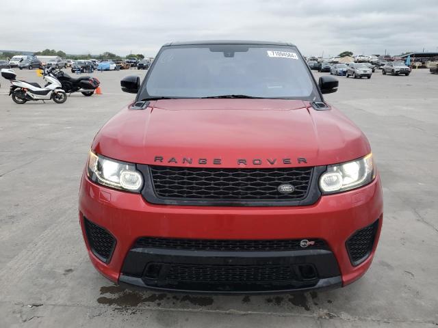 VIN SALWZ2EF7GA544520 2016 Land Rover Range Rover, Svr no.5