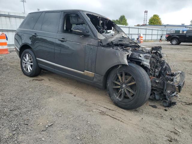 2017 LAND ROVER RANGE ROVE - SALGR2FV3HA369579