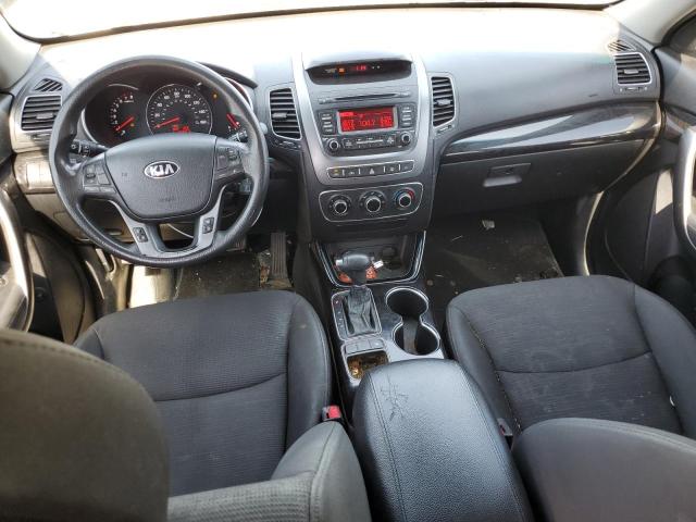 VIN 5XYKT4A61EG423245 2014 KIA Sorento, LX no.8