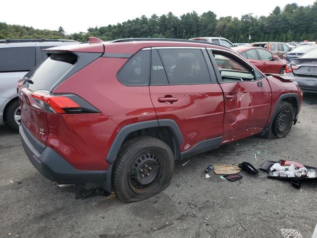 VIN 2T3G1RFV5LW094363 2020 Toyota RAV4, LE no.3