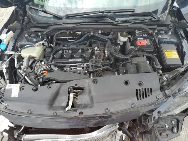 2020 HONDA CIVIC EXL - 19XFC1F74LE004558