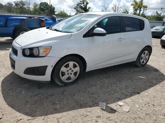 2013 CHEVROLET SONIC LS 1G1JA6SH7D4174226  69938224