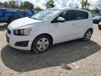 CHEVROLET SONIC LS photo