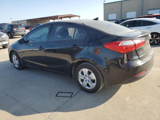 VIN KNAFK4A63E5232355 2014 KIA Forte, LX no.2