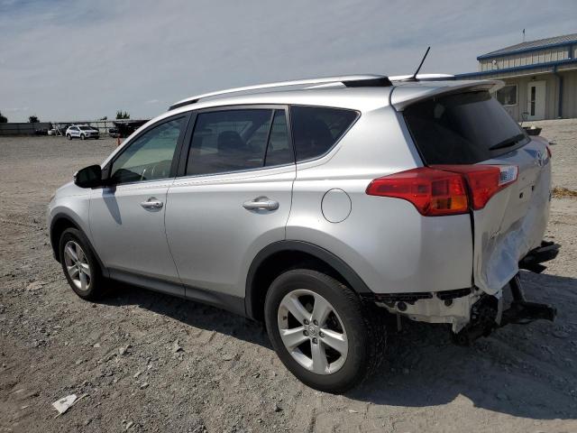 VIN JTMRFREV2ED074485 2014 Toyota RAV4, Xle no.2