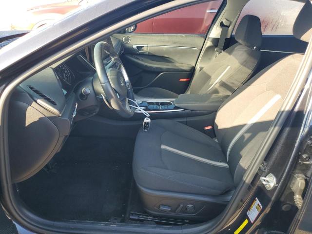2021 HYUNDAI SONATA HYB - KMHL34JJ9MA019824