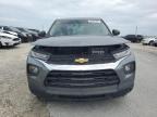 CHEVROLET TRAILBLAZE photo