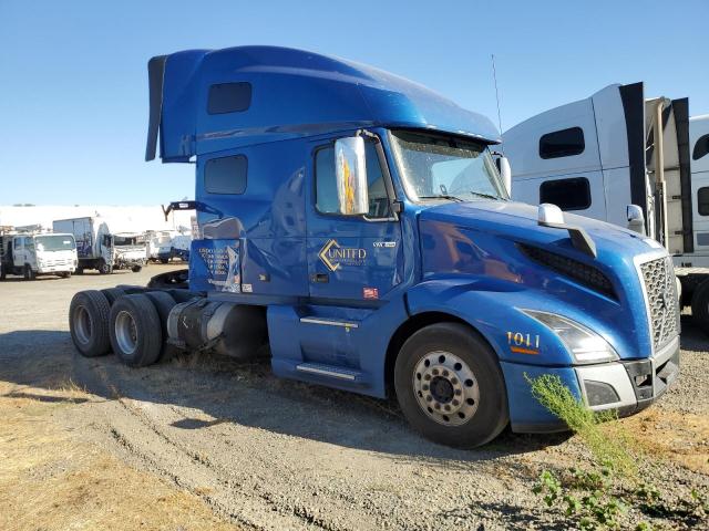 2019 VOLVO VN VNL #2887917098