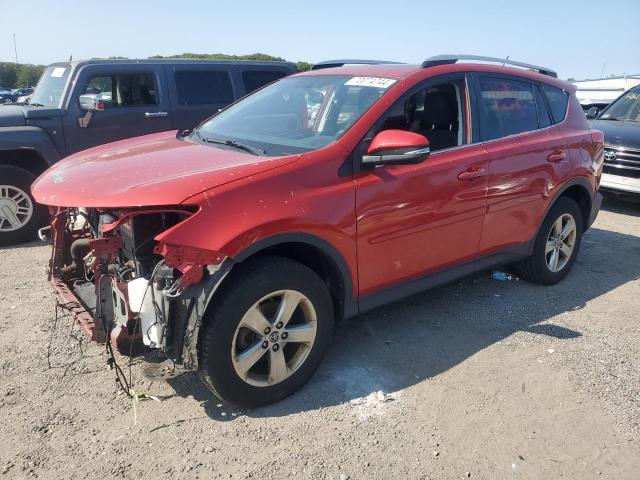 VIN JTMRFREV7FJ045633 2015 Toyota RAV4, Xle no.1