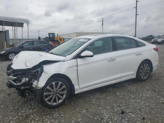 2016 HYUNDAI SONATA - 5NPE34AFXGH329213