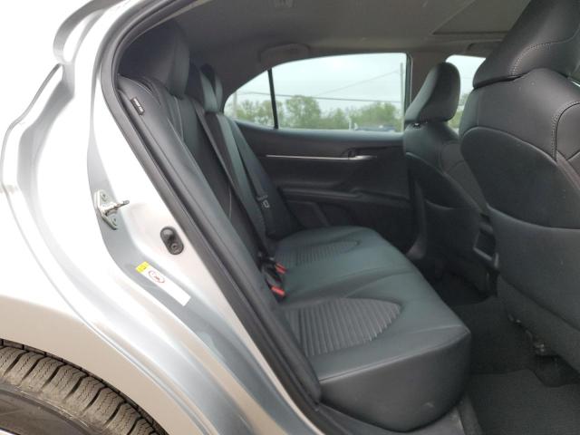 2018 TOYOTA CAMRY L - 4T1B11HK8JU133841