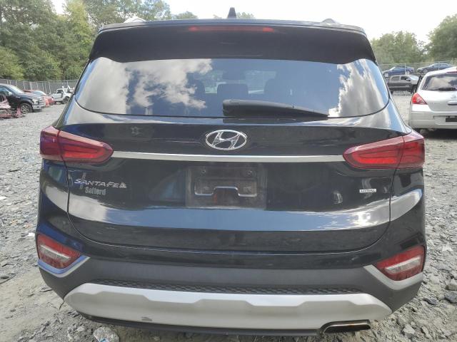 VIN 5NMS3CADXLH211990 2020 Hyundai Santa Fe, Sel no.6