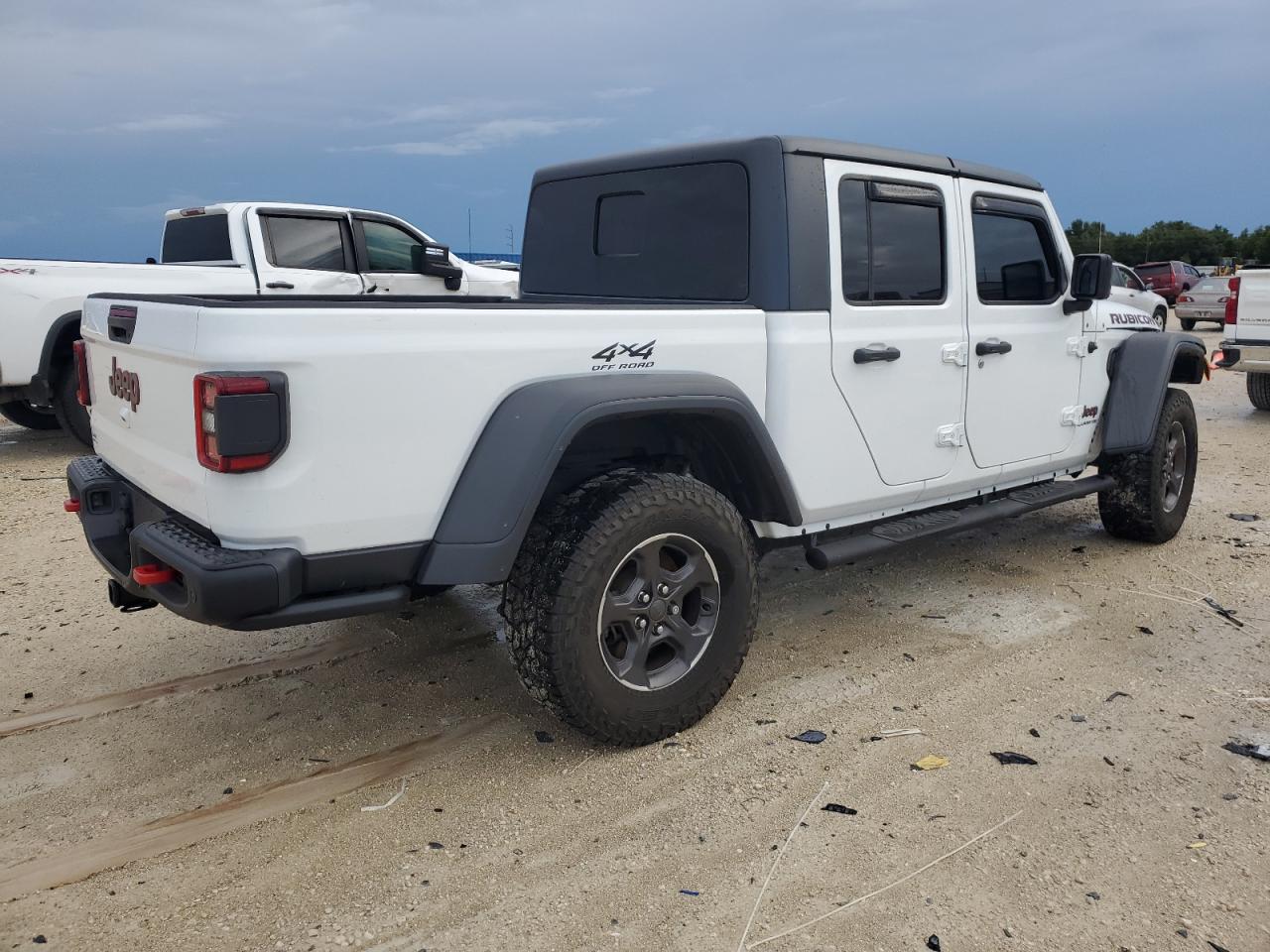 Lot #2959225466 2021 JEEP GLADIATOR