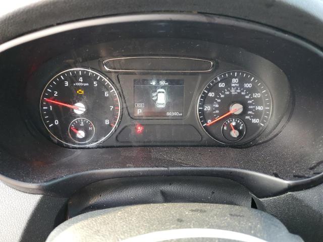 2019 KIA SORENTO L - 5XYPGDA36KG451473