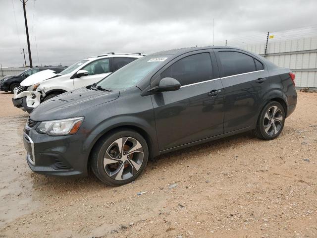 2020 CHEVROLET SONIC PREM - 1G1JF5SB3L4112053