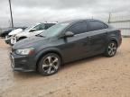 2020 CHEVROLET SONIC PREM - 1G1JF5SB3L4112053