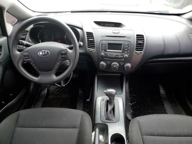 VIN KNAFK4A63G5602853 2016 KIA Forte, LX no.8