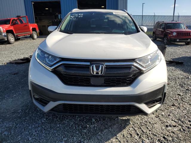 2021 HONDA CR-V EXL - 2HKRW2H87MH225648