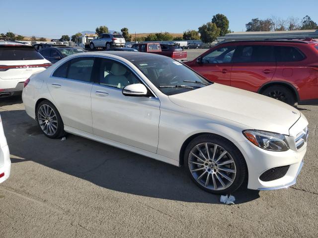 VIN 55SWF4JB9HU227392 2017 Mercedes-Benz C-Class, 300 no.4