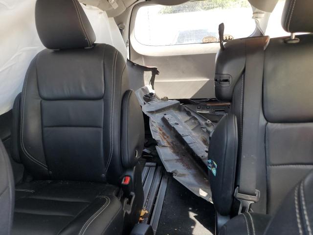 2016 TOYOTA SIENNA SE - 5TDXK3DC0GS695330