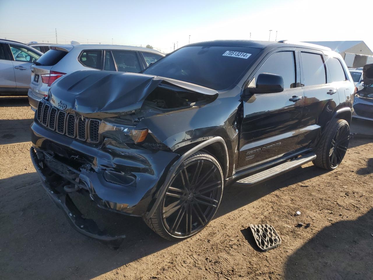 2016 Jeep GRAND CHER, LAREDO