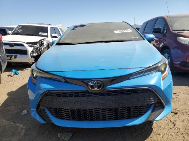 2022 TOYOTA COROLLA SE - JTND4MBE2N3181559