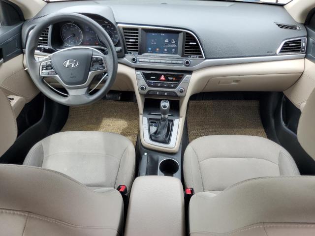 2017 HYUNDAI ELANTRA SE - 5NPD84LF4HH027279