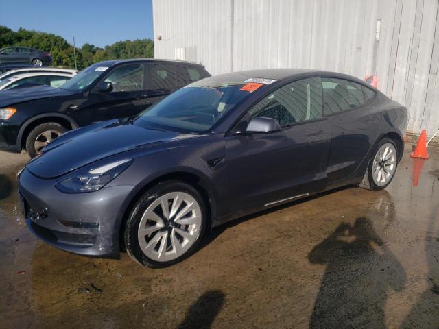 2022 TESLA MODEL 3 #2940564454