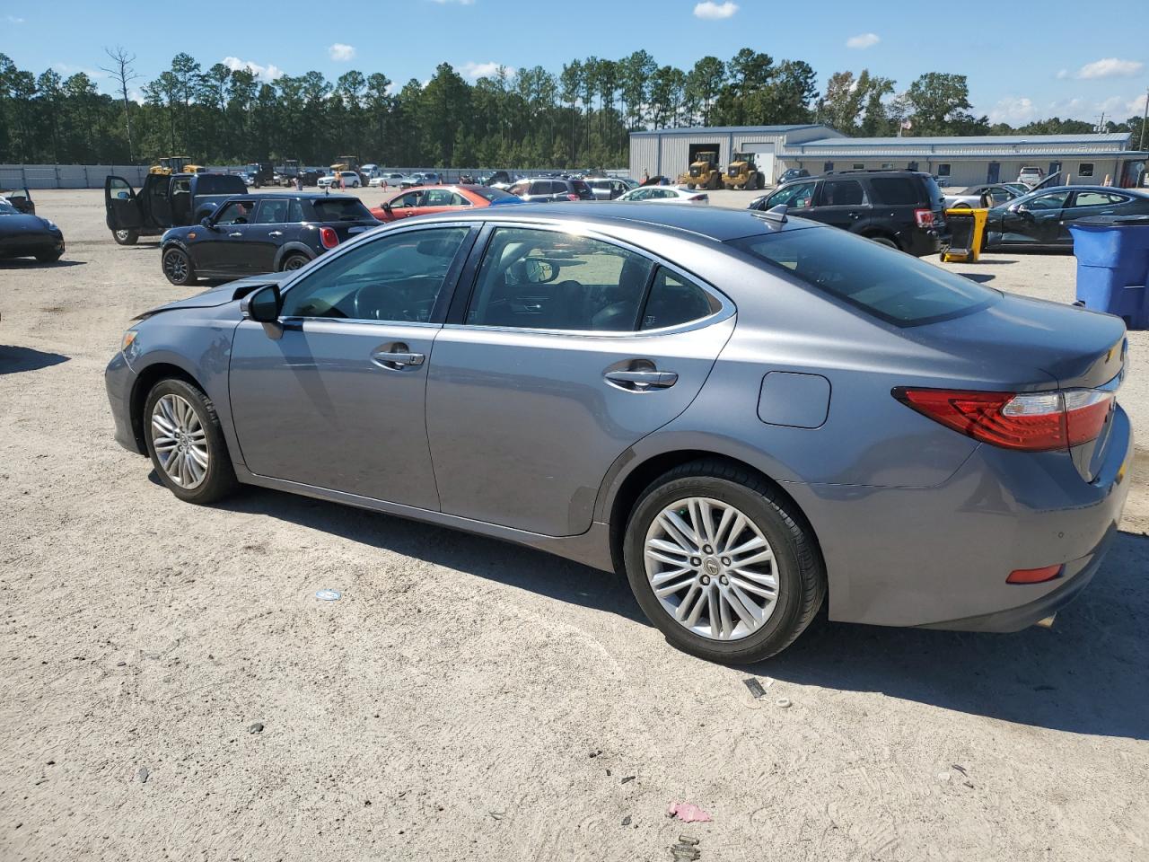 Lot #2943034299 2014 LEXUS ES 350