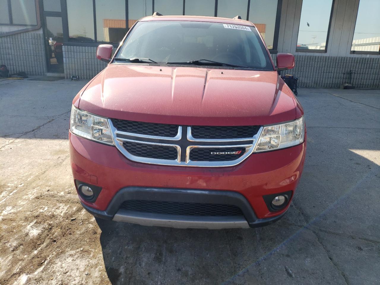 Lot #3022522080 2013 DODGE JOURNEY SX