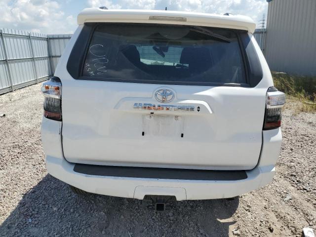 2024 TOYOTA 4RUNNER SR - JTEMU5JR9R6216287