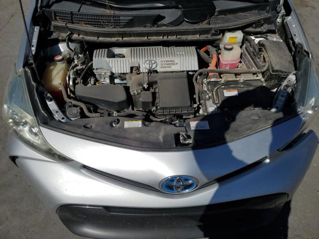 VIN JTDZN3EU4GJ048353 2016 Toyota Prius no.12