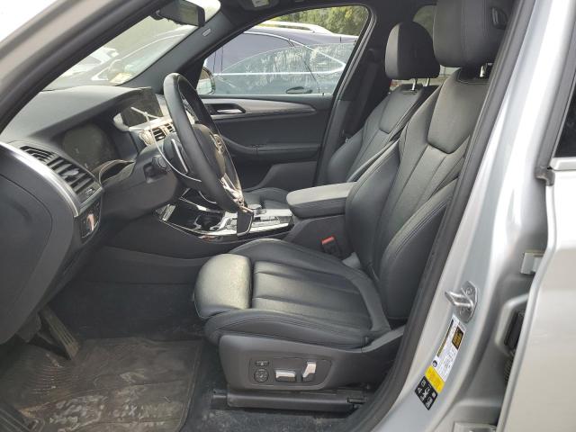 2020 BMW X3 XDRIVE3 - 5UXTY5C09L9B74410