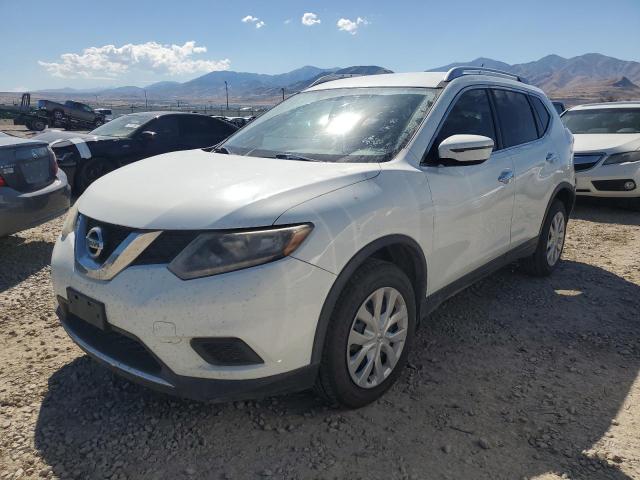 2016 NISSAN ROGUE S - KNMAT2MT8GP624609