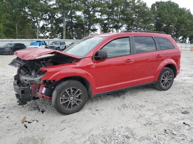 2018 DODGE JOURNEY SE - 3C4PDCAB9JT241483
