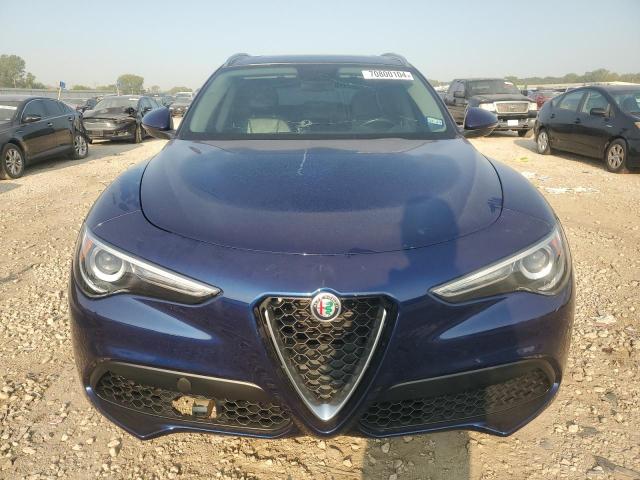 VIN ZASFAKAN5J7B68150 2018 Alfa Romeo Stelvio no.5