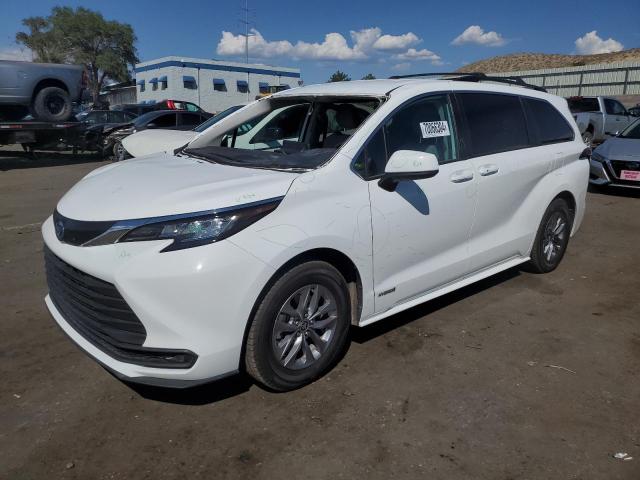 2021 TOYOTA SIENNA LE #2940736415